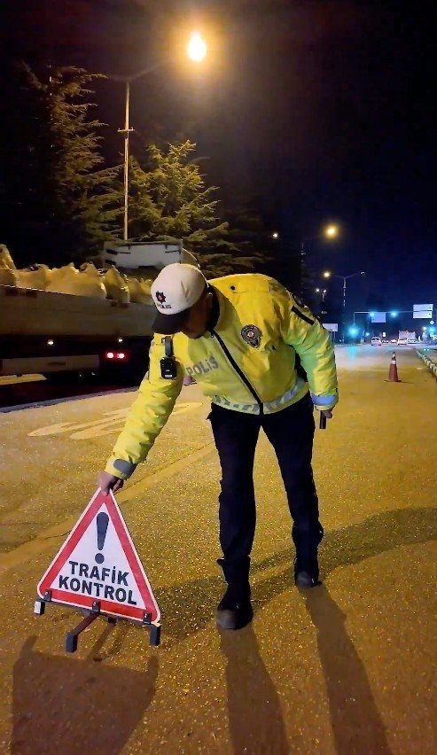 ISPARTA’DA BİR HAFTADA 36 ARANAN ŞAHIS YAKALANDI