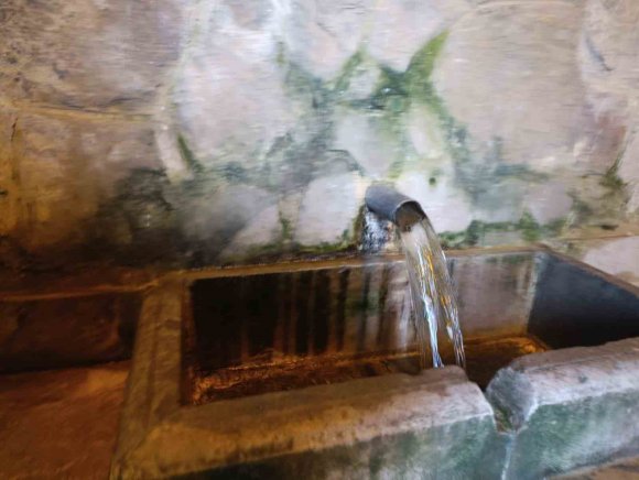 ASIRLARDIR KULLANILAN ŞİFA NOKTASI: UYUZ PINARI ÇEŞMESİ