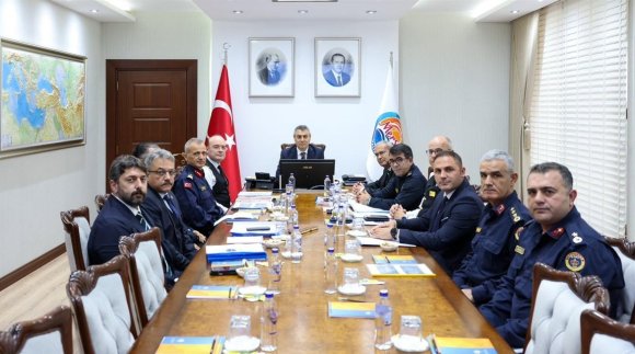 MERSİN’DE SON BİR HAFTADA 874 KİŞİ YAKALANDI