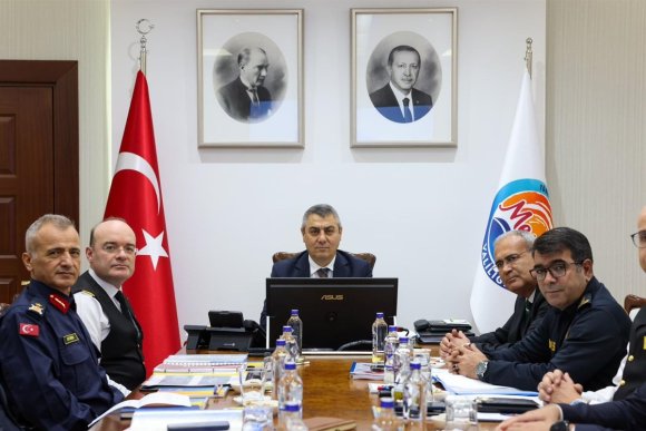 MERSİN’DE SON BİR HAFTADA 874 KİŞİ YAKALANDI