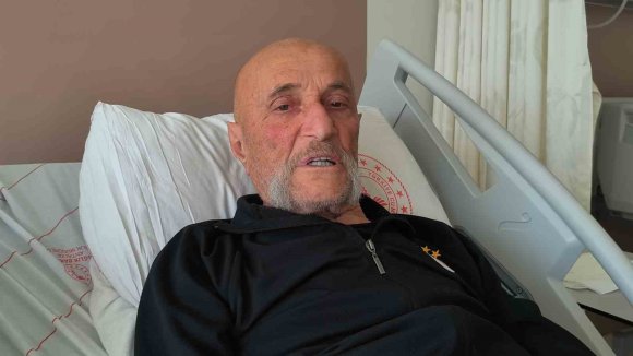 TÜRK SİNEMASININ USTA OYUNCUSU COŞKUN GÖĞEN’İN HASTANEDEKİ TEDAVİSİ SÜRÜYOR