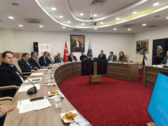 BAKA BÖLGENİN EKONOMİK GELECEĞİNİ ŞEKİLLENDİRİYOR