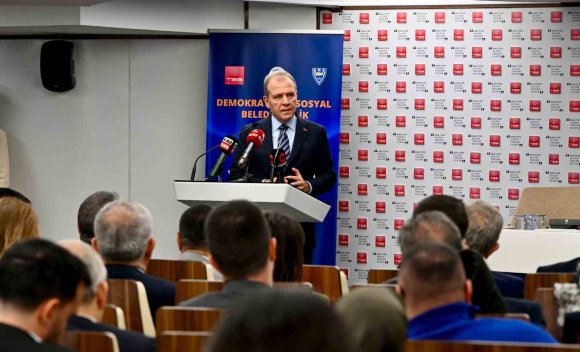 BAŞKAN SEÇER: "ŞEHRİN SORUNLARINI, ÇÖZÜM YOLLARINI EN İYİ BİLEN, ORADA YAŞAYAN VATANDAŞTIR"