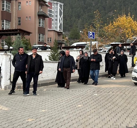 "SU" CİNAYETİ DAVASINA DEVAM EDİLDİ