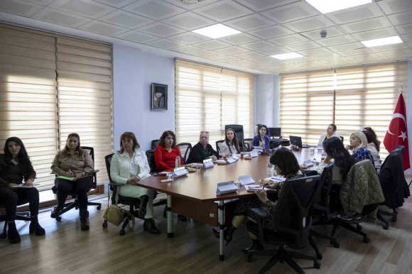 KADIN DOSTU KENTLER PROGRAMININ 3. FAZI MERSİN’DE HAYATA GEÇİYOR