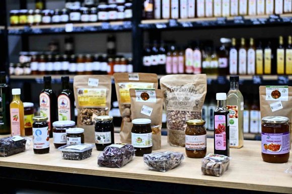 YERLİ MALI HAFTASI’NDA KADIN EMEĞİNE DESTEK