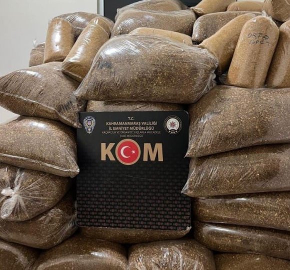 KAÇAKÇILIK OPERASYONLARINDA TEVRAT ELE GEÇİRİLDİ