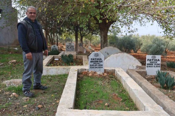 MAHALLEDEKİ HERKESİN SOYADI ’YILDIZ’ OLUNCA LAKAPLARLA VE İKİNCİ İSİMLERLE KARIŞIKLIĞIN ÖNÜNE GEÇTİLER