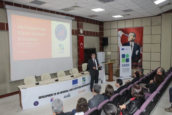 AKDENİZ ÜNİVERSİTESİ’NDEN BAKIM HİZMETLERİNDE DİJİTAL VE YEŞİL DÖNÜŞÜM HAMLESİ