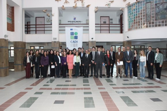 AKDENİZ ÜNİVERSİTESİ’NDEN BAKIM HİZMETLERİNDE DİJİTAL VE YEŞİL DÖNÜŞÜM HAMLESİ