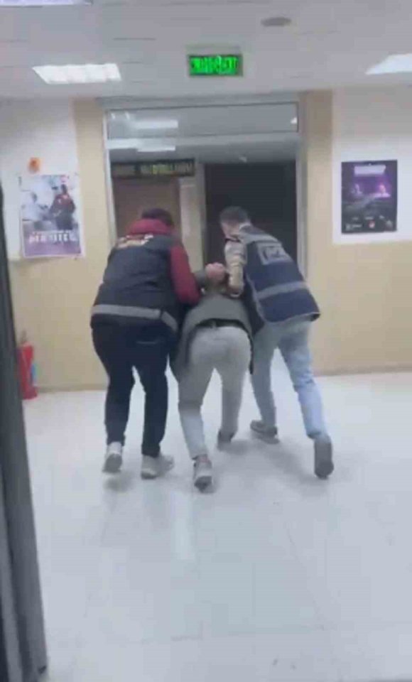 ANTAKYA’DA FUHUŞ OPERASYONU: 6 KİŞİ YAKALANDI