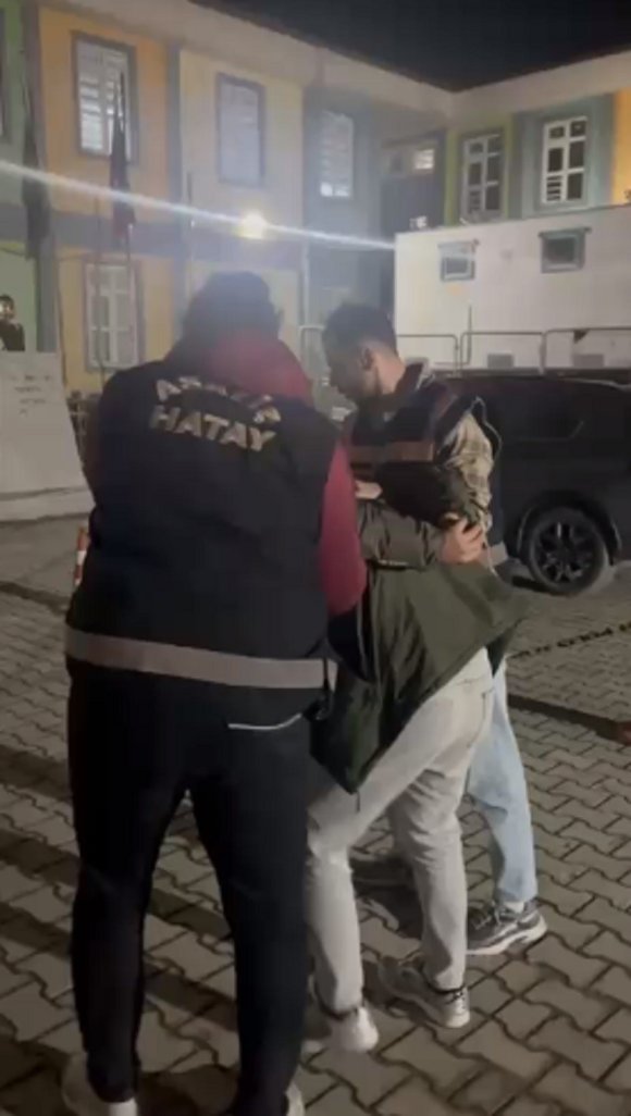 ANTAKYA’DA FUHUŞ OPERASYONU: 6 KİŞİ YAKALANDI