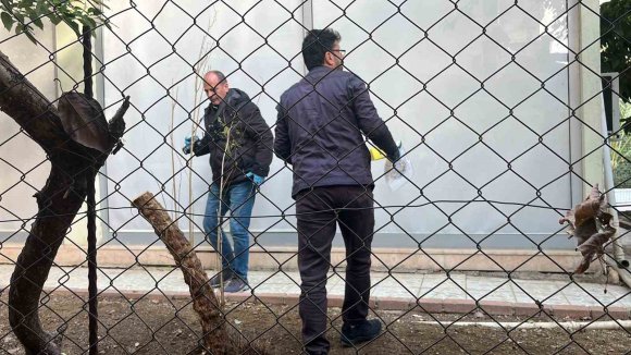 ALANYA’DA ALACAK VERECEK MESELESİ KANLI BİTTİ, 1 YARALI