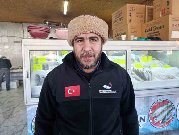 DENİZE KIYISI OLMAYAN KAHRAMANMARAŞ’TA BALIĞA YOĞUN İLGİ