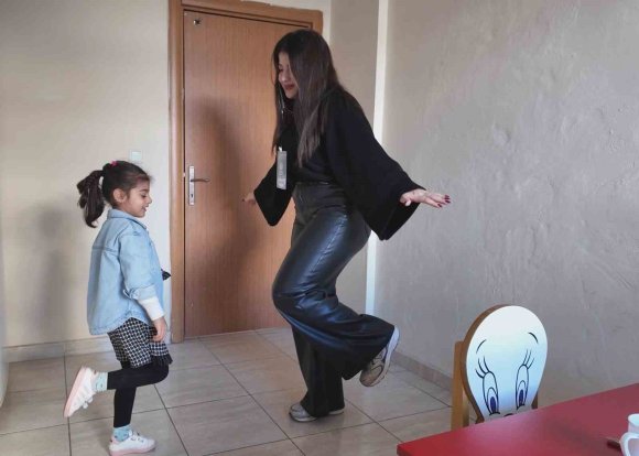 AKDENİZ BELEDİYESİNDEN 0-6 YAŞ ÇOCUKLARA ÜCRETSİZ GELİŞİM TARAMASI