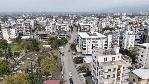 HBB, DÖRTYOL’DA 2 MAHALLEDE ASFALTLAMA ÇALIŞMALARINI TAMAMLADI