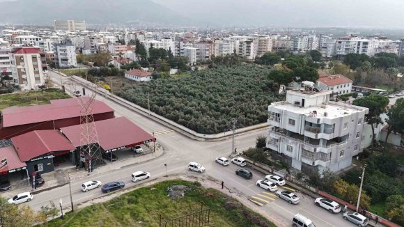 HBB, DÖRTYOL’DA 2 MAHALLEDE ASFALTLAMA ÇALIŞMALARINI TAMAMLADI