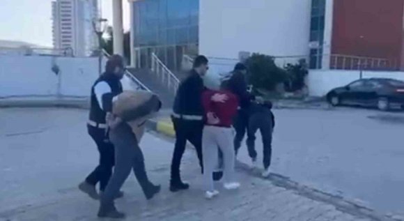İSKENDERUN’DA ARANAN 3 ŞAHIS YAKALANDI