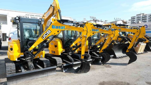 ASAT 13 YENİ ARAÇLA FİLOSUNU GÜÇLENDİRDİ