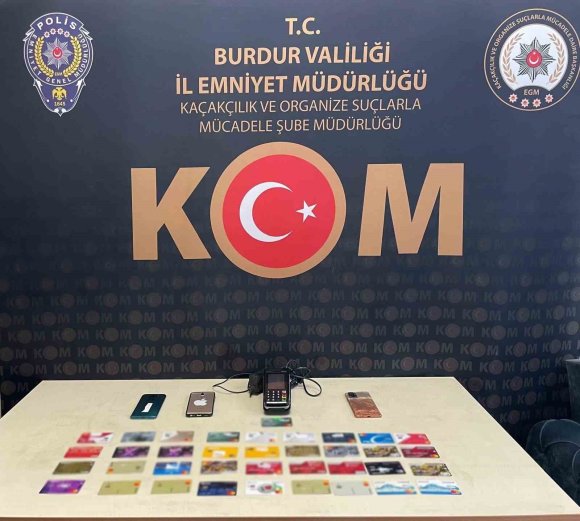 BURDUR’DA TEFECİLİK OPERASYONU: 3 GÖZALTI