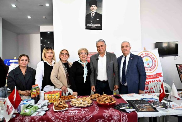 BAŞKAN UYSAL’DAN YERLİ ÜRETİM VURGUSU