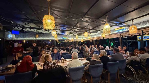 DİYALİZ HASTALARINA MORAL VE DAYANIŞMA YEMEĞİ