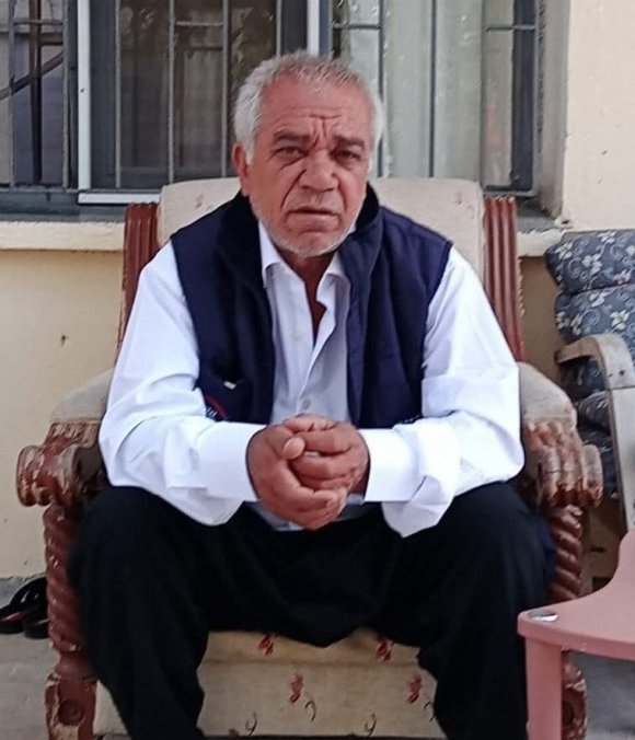 OTOMOBİLİN ÜZERİNDEN GEÇTİĞİ ŞAHIS HAYATINI KAYBETTİ