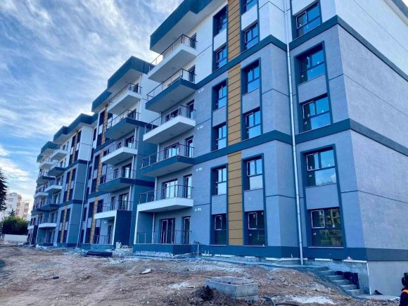 İSKENDERUN KENT MERKEZİ REZERV ALANLARLA YENİDEN İNŞA EDİLDİ