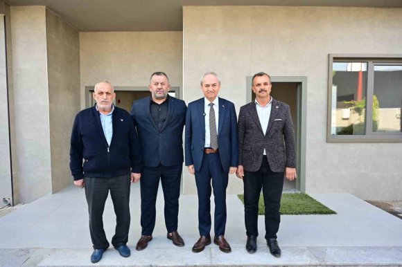 KEPEZ’İN MİR MEHMET SELİM UNAT TAZİYE VE SEMT EVİ AÇILIYOR