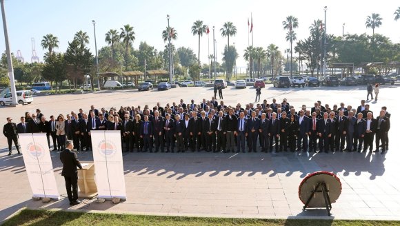 MTSO 140. YILINI KUTLADI