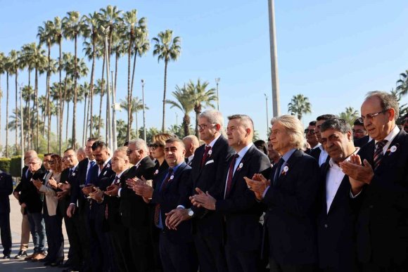 MTSO 140. YILINI KUTLADI