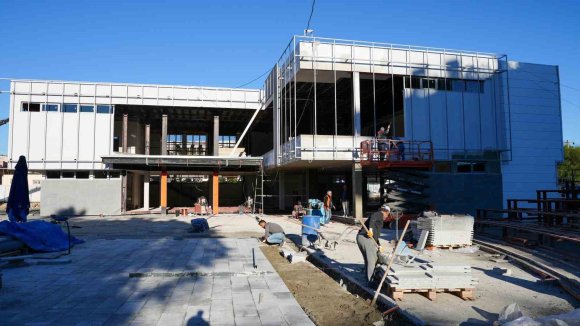 TARSUS’TA KENT MEYDANI PROJESİ AÇILIŞ İÇİN GÜN SAYIYOR