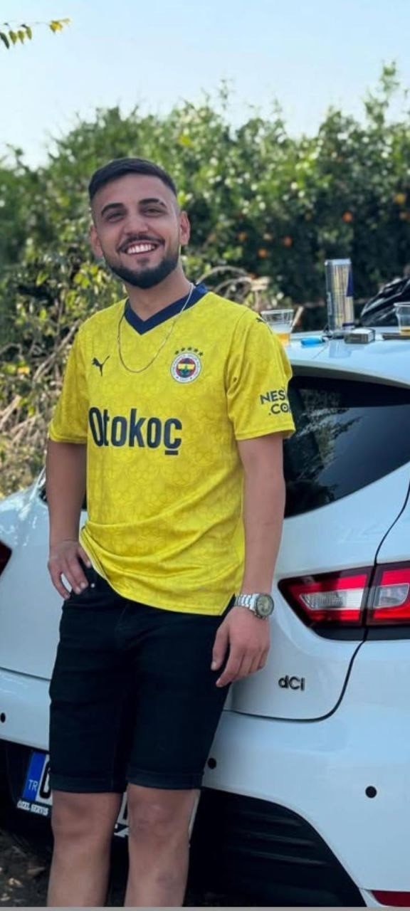 ADANA’DA MOTOSİKLETLİN HAYATINI KAYBETTİĞİ KAZANIN GÖRÜNTÜLERİ ORTAYA ÇIKTI