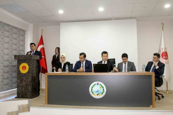 ANAMUR’DA KOLLUK VE YARGIDAN GÜÇLÜ KOORDİNASYON VURGUSU