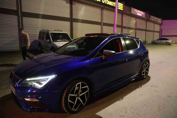 MODİFİYE TUTKUNLARI KOZAN’DA BULUŞTU