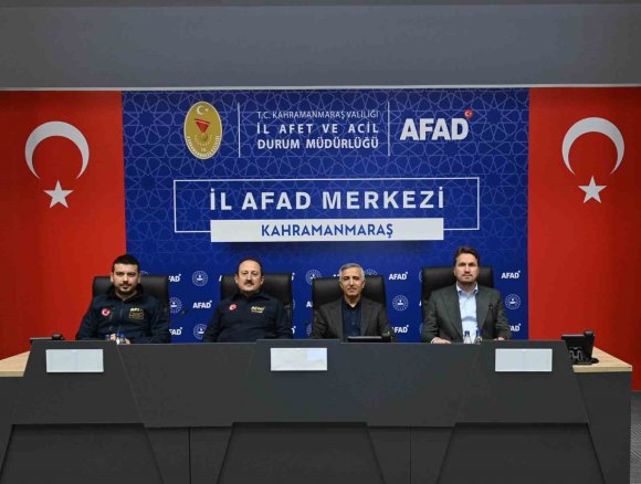 ŞEHİRDEKİ MEVCUT ÇALIŞMALAR VE PLANLANAN PROJELER MASAYA YATIRILDI