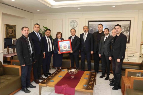 DAİMFED GAZİANTEP ŞUBESİ YARIN AÇILIYOR