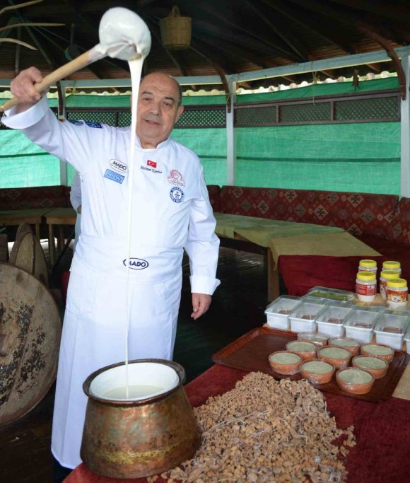 MADO’DAN "SALEP MANİFESTOSU"