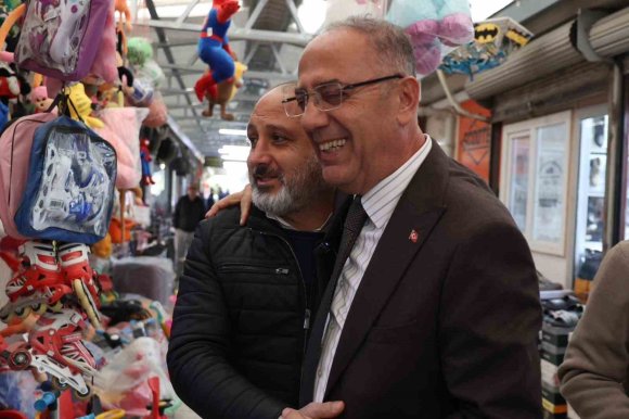 BAŞKAN YAPAR, VATANDAŞLARI ANAHTAR TESLİM TÖRENİNE DAVET ETTİ