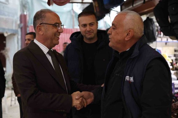 BAŞKAN YAPAR, VATANDAŞLARI ANAHTAR TESLİM TÖRENİNE DAVET ETTİ