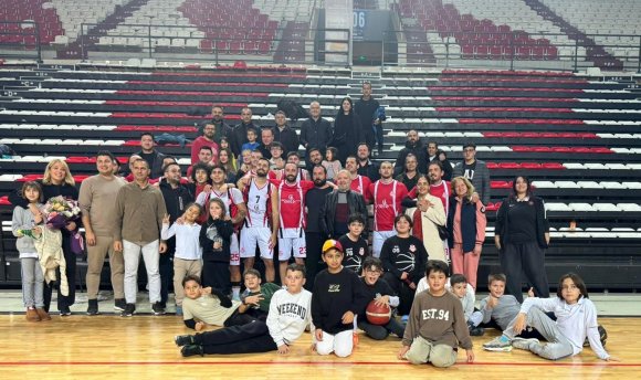 MURATPAŞA BELEDİYESPOR NAMAĞLUP BÖLGESEL LİG’DE