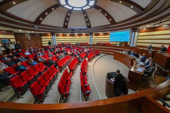 ATSO BAŞKANI HACISÜLEYMAN: "ZOR İKİ YILIN ARDINDAN 2026’YA UMUTLA BAKIYORUZ"