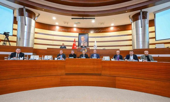 ATSO BAŞKANI HACISÜLEYMAN: "ZOR İKİ YILIN ARDINDAN 2026’YA UMUTLA BAKIYORUZ"