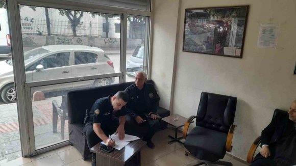 İSKENDERUN’DA ARAÇ KİRALAMA FİRMALARINA DENETİM YAPILDI