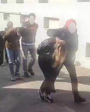 VİLLADA UYUŞTURUCU YETİŞTİRMİŞLER: TORBACI ’SEVGİLİLER’ YAKALANDI, 4 KİLO UYUŞTURUCU ELE GEÇİRİLDİ