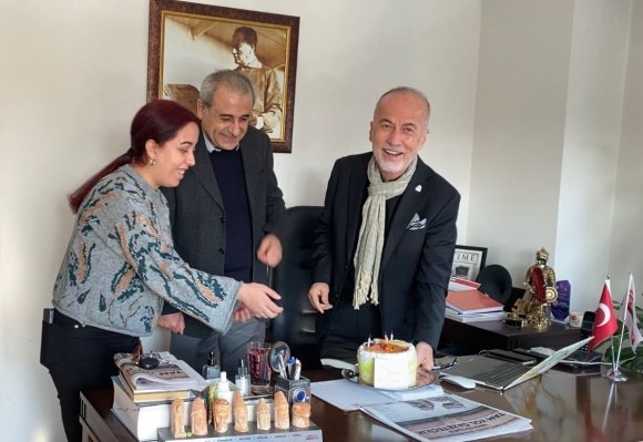 GÜNEY GAZETESİ BASINDA YARIM ASRI GERİDE BIRAKTI