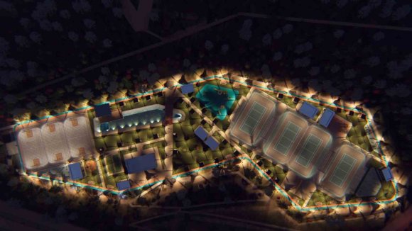 KAHRAMANMARAŞ’IN YENİ SPOR VADİSİ, SOSYAL MERKEZ OLARAK PLANLANDI