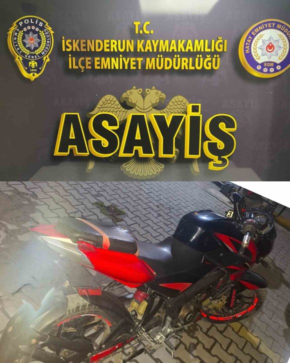 HATAY’DA HIRSIZLIK VE KASTEN YARALAMA ŞÜPHELİLERİ YAKALANDI