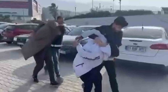 HATAY’DA HIRSIZLIK VE KASTEN YARALAMA ŞÜPHELİLERİ YAKALANDI