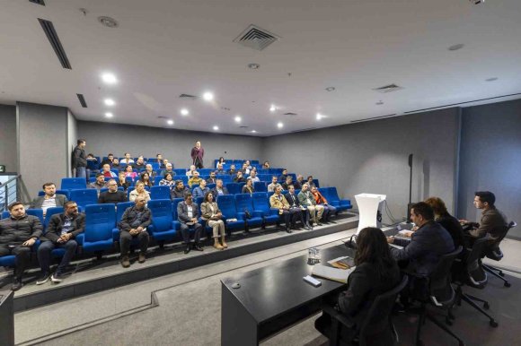 AYKOME’NİN 2025 YILI 2. GENEL KURULU GERÇEKLEŞTİRİLDİ